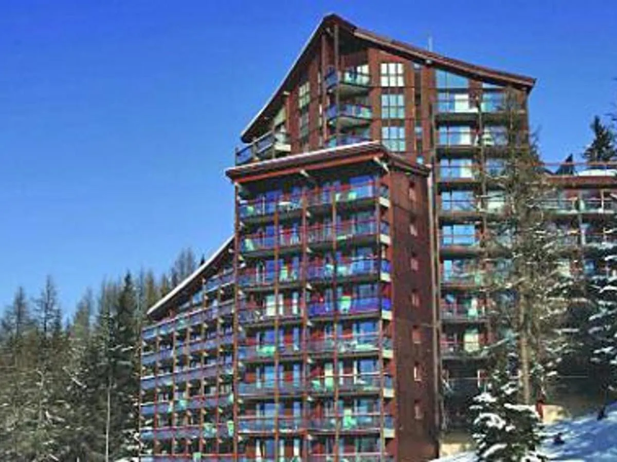 Appartement Au Calme Avec Balcon Et Wifi Gratuit - Fr-1-346-520 Les Arcs  0*, Les Arcs (Savoie) France