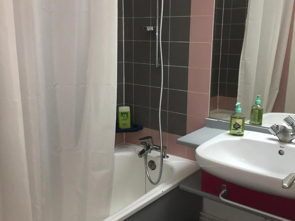 Appartement Au Calme Avec Balcon Et Wifi Gratuit - Fr-1-346-520 Les Arcs  0*, Les Arcs (Savoie) France