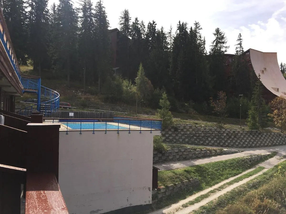 Apartment Appartement Au Calme Avec Balcon Et Wifi Gratuit - Fr-1-346-520 Les Arcs  France