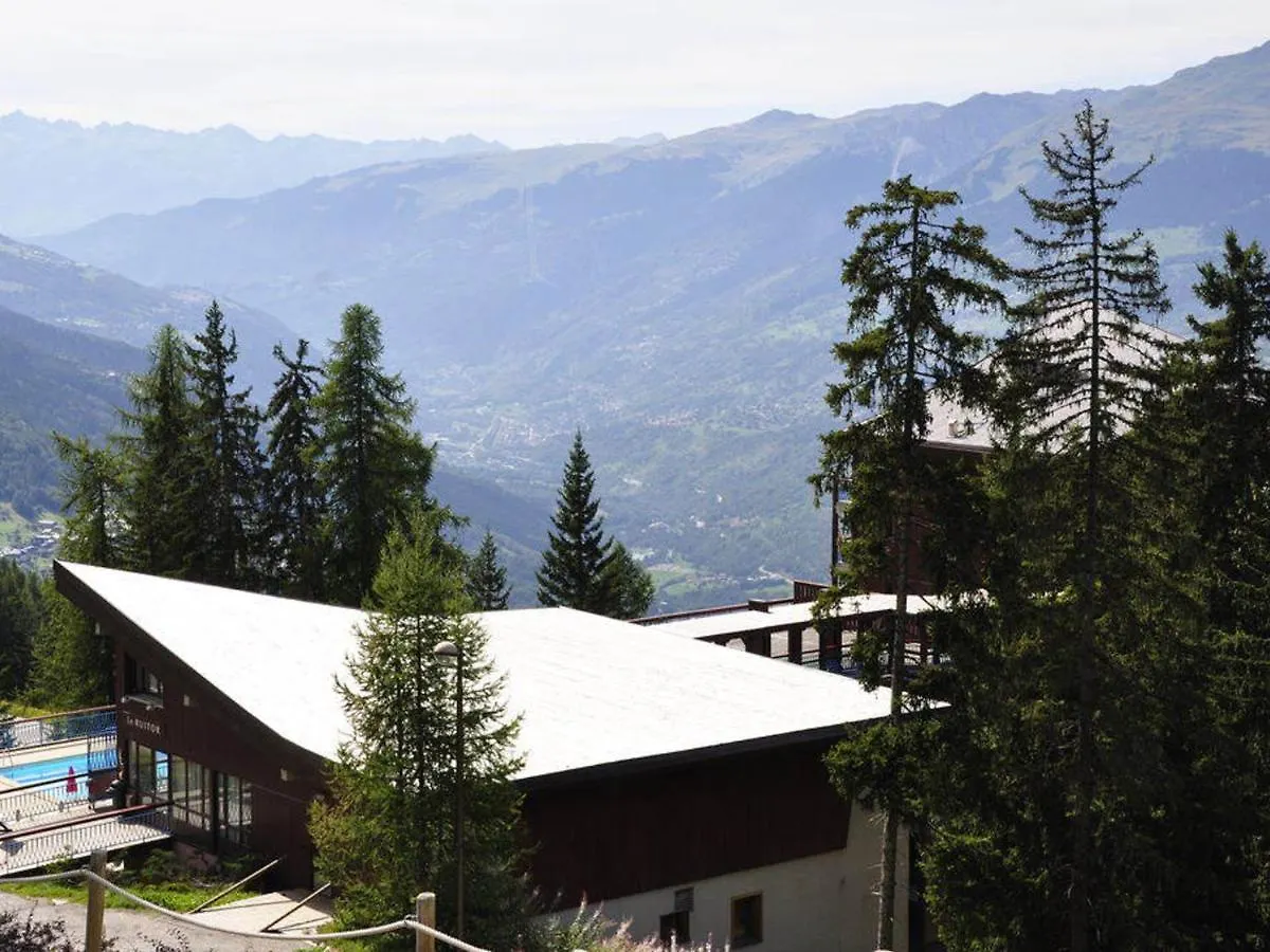 Appartement Au Calme Avec Balcon Et Wifi Gratuit - Fr-1-346-520 Les Arcs