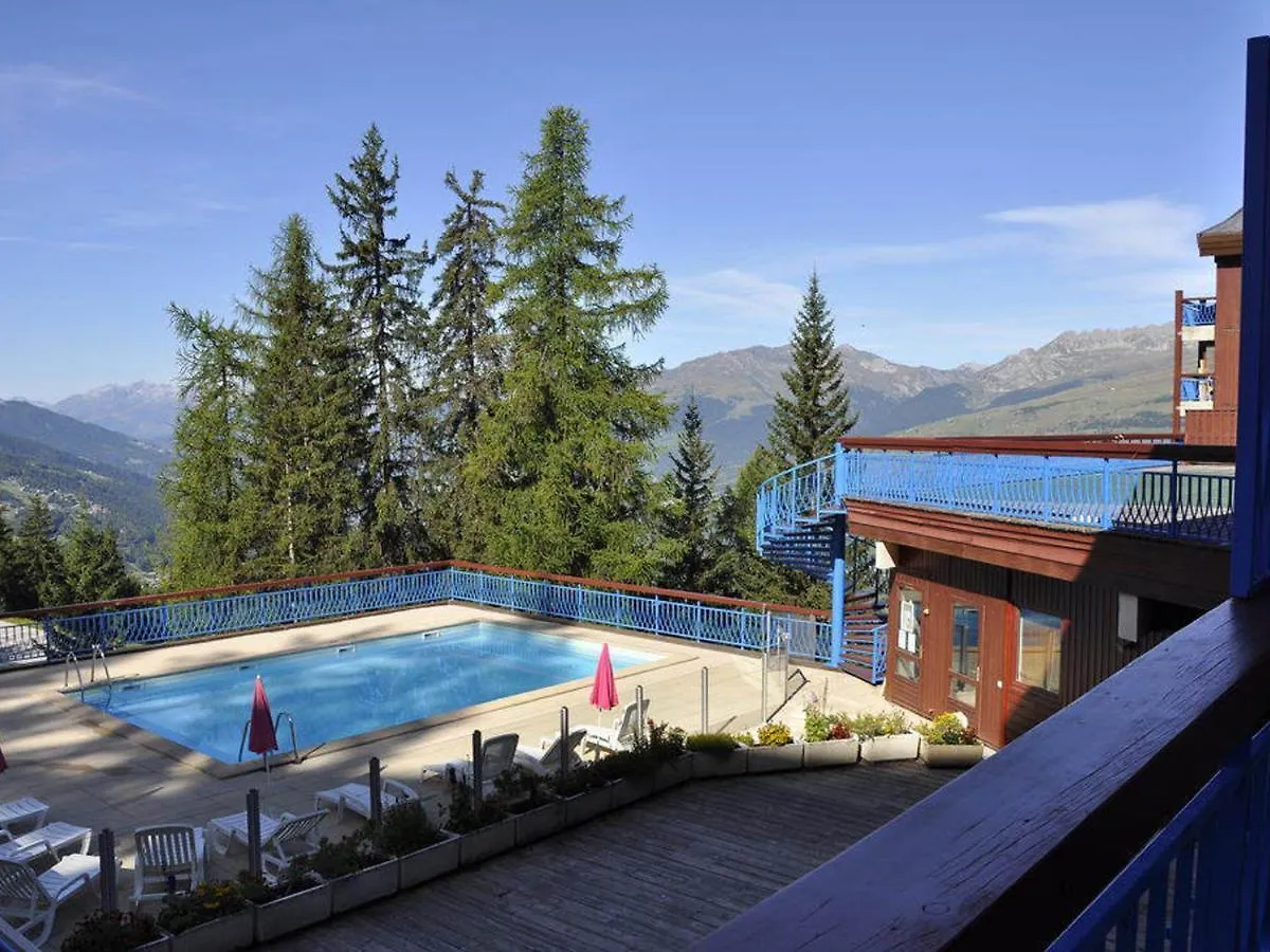 Apartment Appartement Au Calme Avec Balcon Et Wifi Gratuit - Fr-1-346-520 Les Arcs