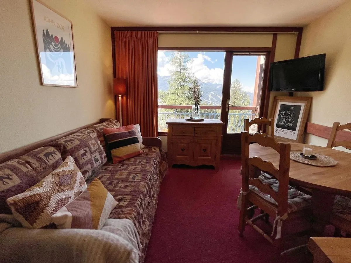 Appartement Au Calme Avec Balcon Et Wifi Gratuit - Fr-1-346-520 Les Arcs  France