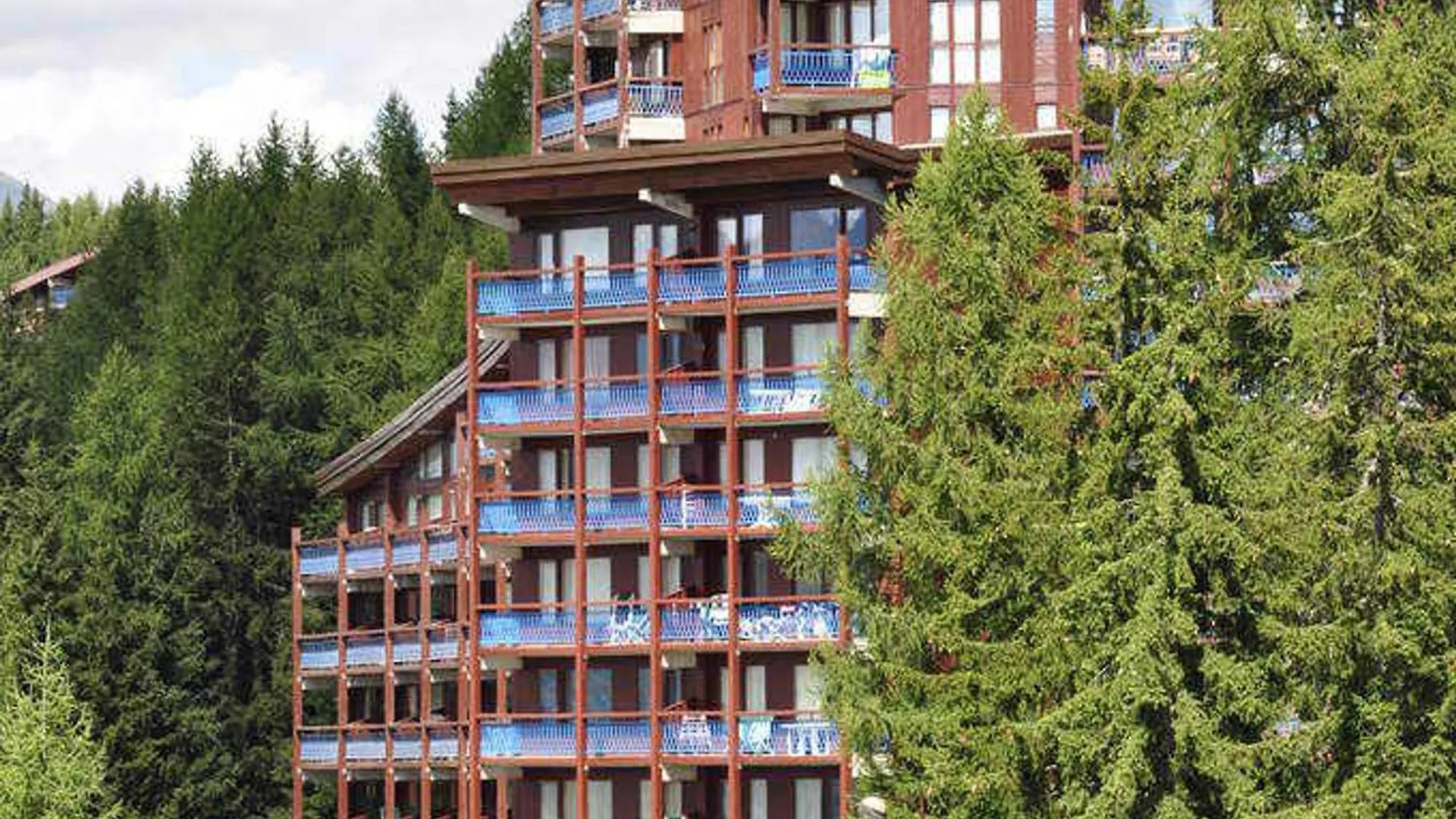 Apartment Appartement Au Calme Avec Balcon Et Wifi Gratuit - Fr-1-346-520 Les Arcs