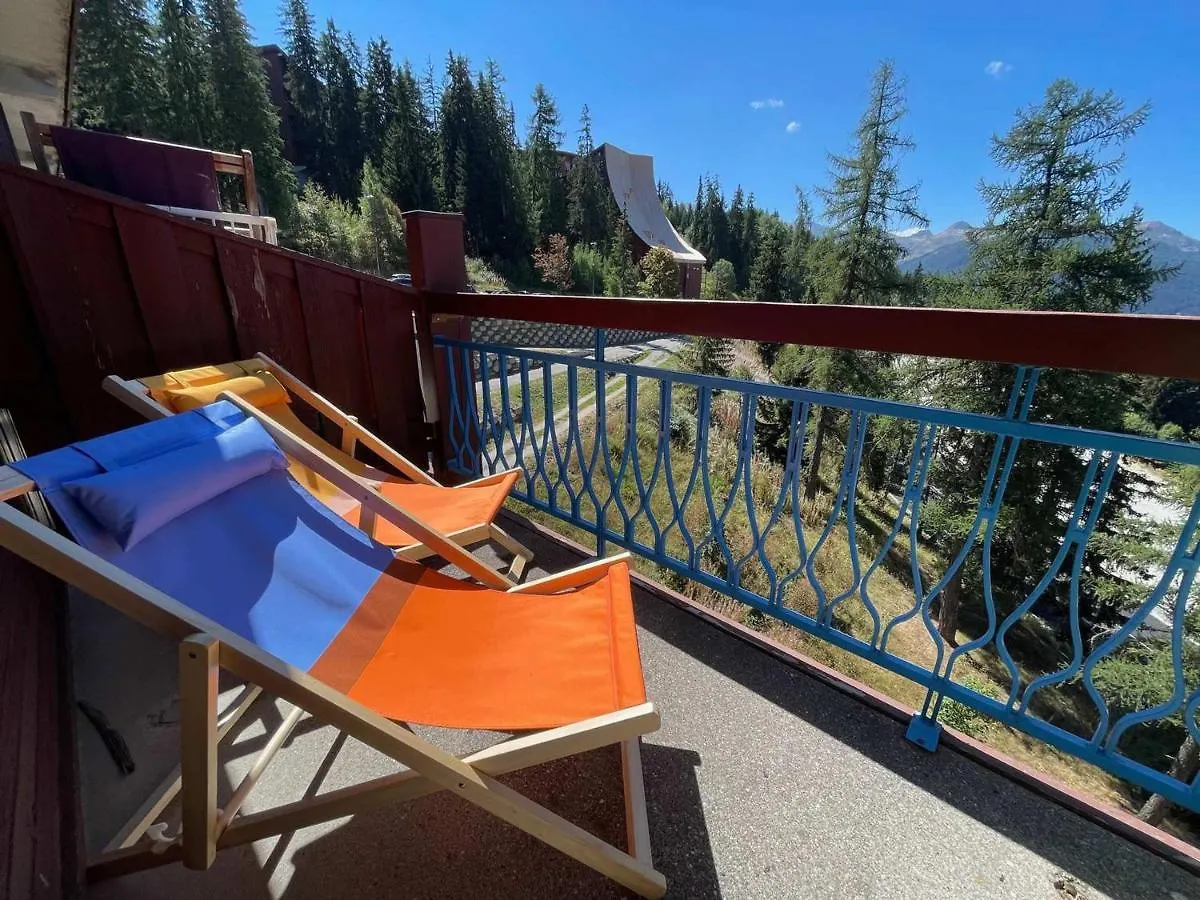 Appartement Au Calme Avec Balcon Et Wifi Gratuit - Fr-1-346-520 Les Arcs  Apartment Les Arcs (Savoie)