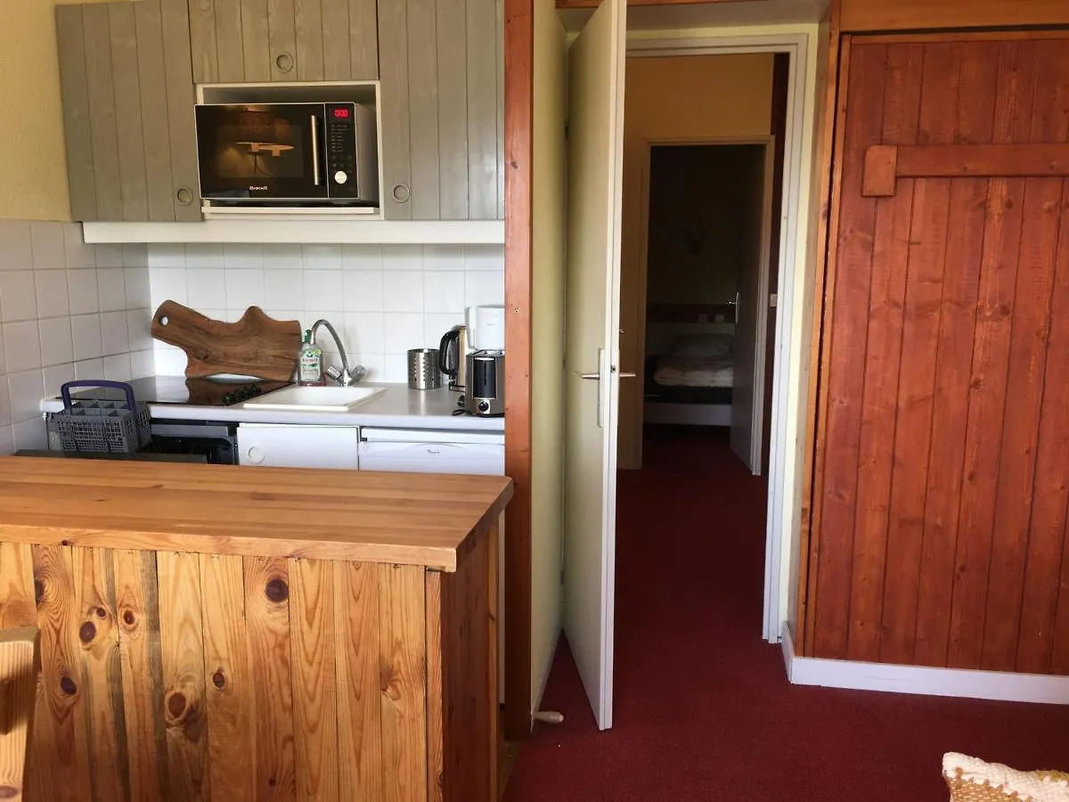 Appartement Au Calme Avec Balcon Et Wifi Gratuit - Fr-1-346-520 Les Arcs  0*, Les Arcs (Savoie)